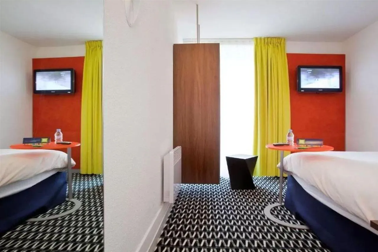 Ibis Styles Paris Republique Le Marais Hotel