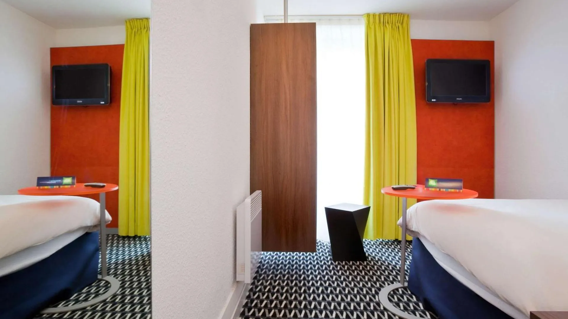 Ibis Styles Paris Republique Le Marais Hotel France