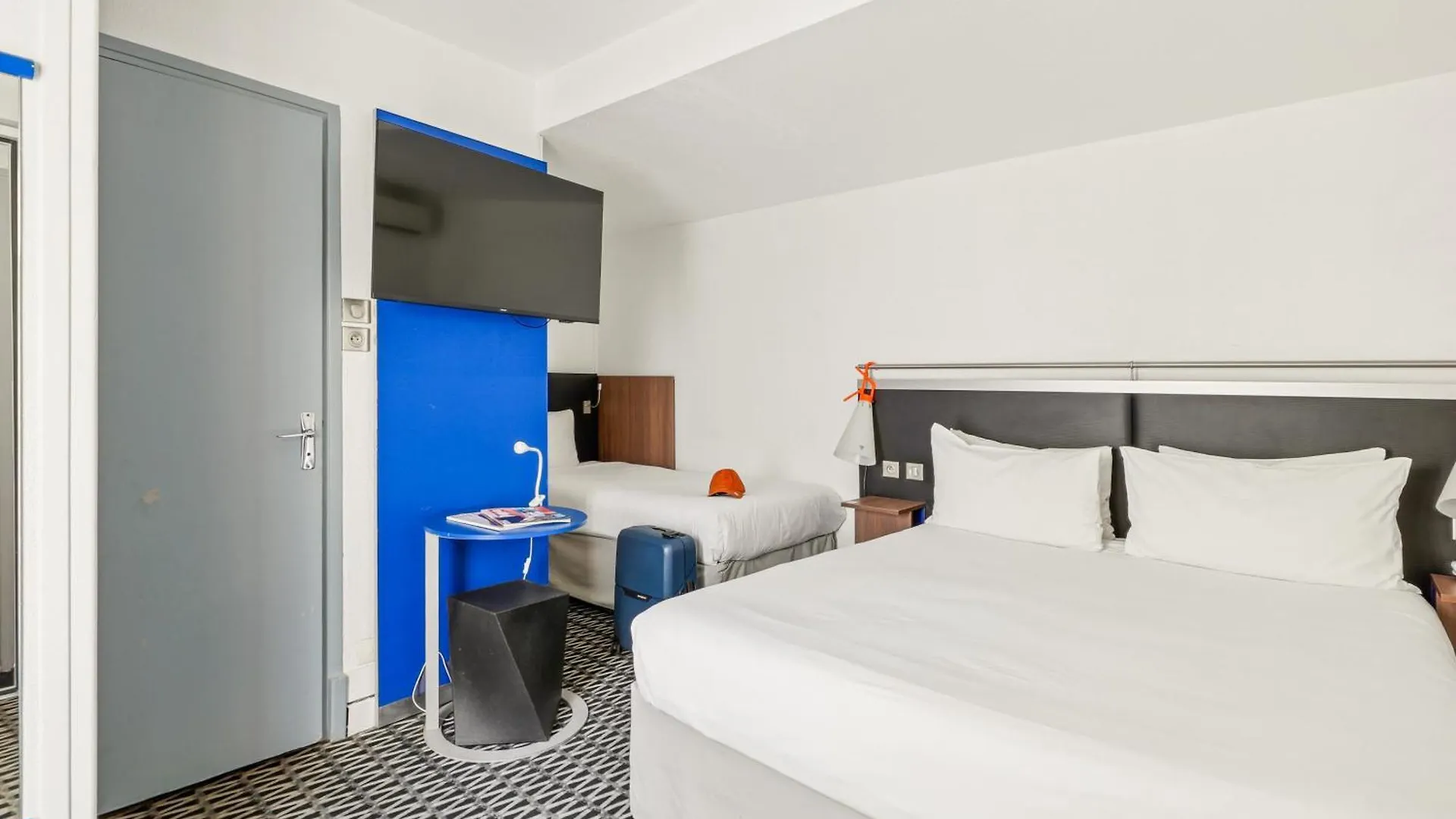 Ibis Styles Paris Republique Le Marais Hotel