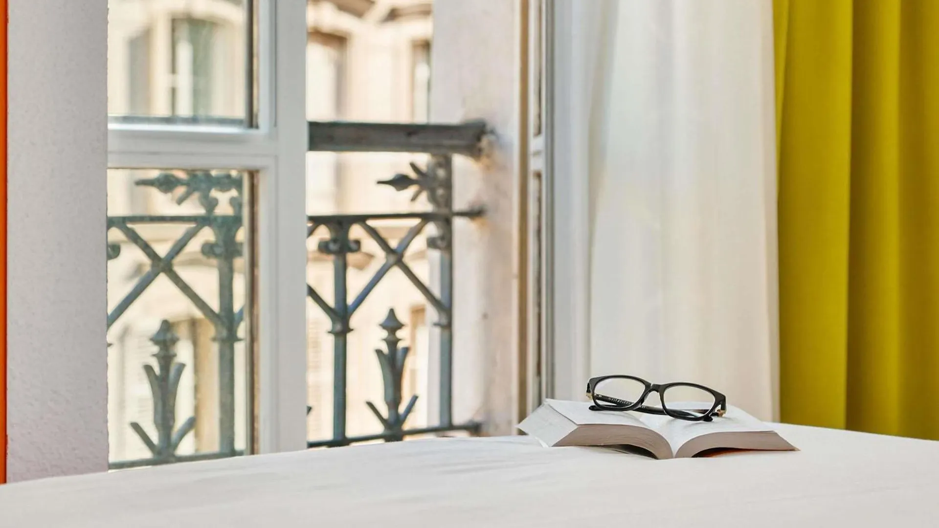 ***  Ibis Styles Paris Republique Le Marais Hotel France