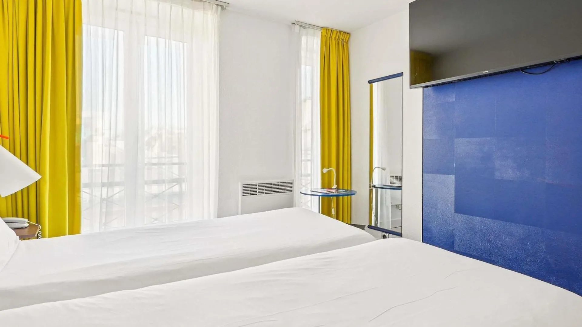 Ibis Styles Paris Republique Le Marais Hotel