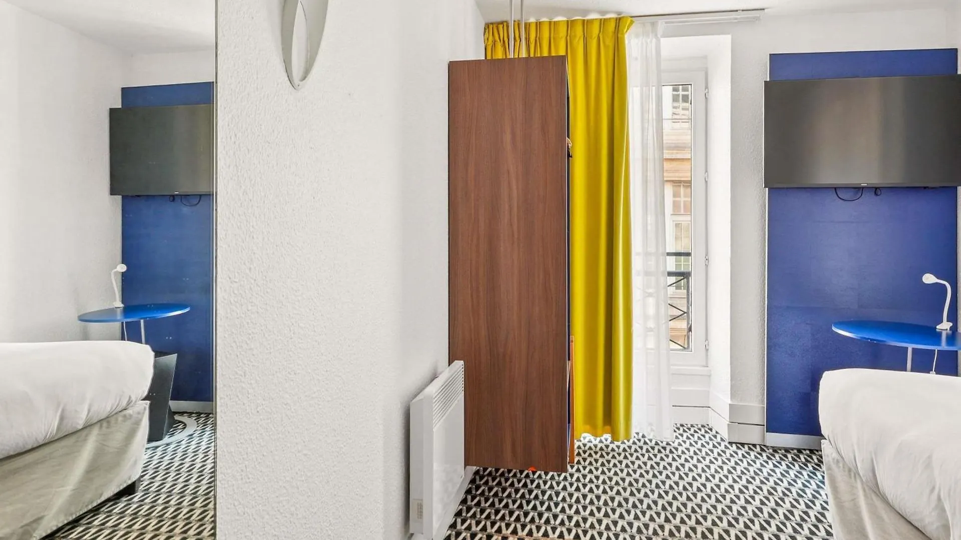 Ibis Styles Paris Republique Le Marais Hotel