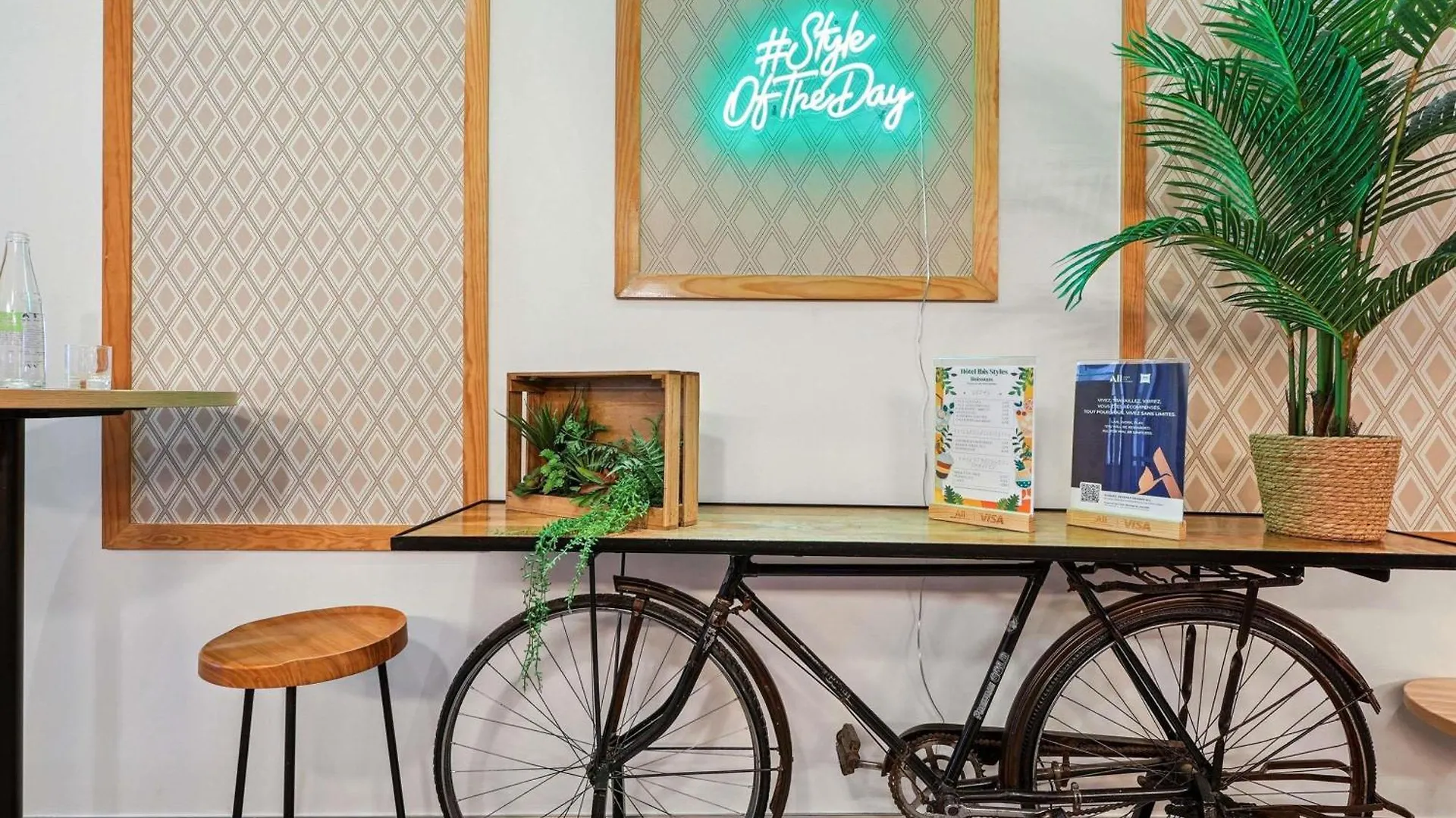 Ibis Styles Paris Republique Le Marais Hotel