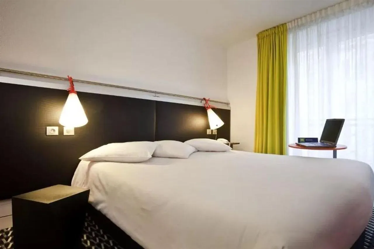 Hotel Ibis Styles Paris Republique Le Marais