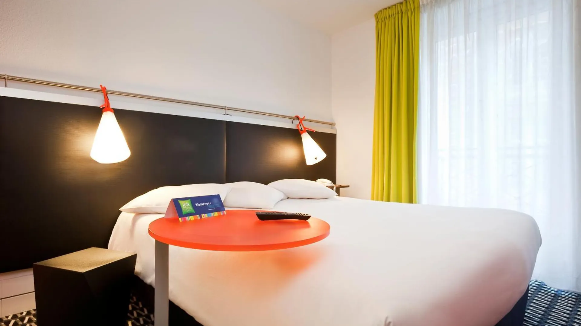 Hotel Ibis Styles Paris Republique Le Marais