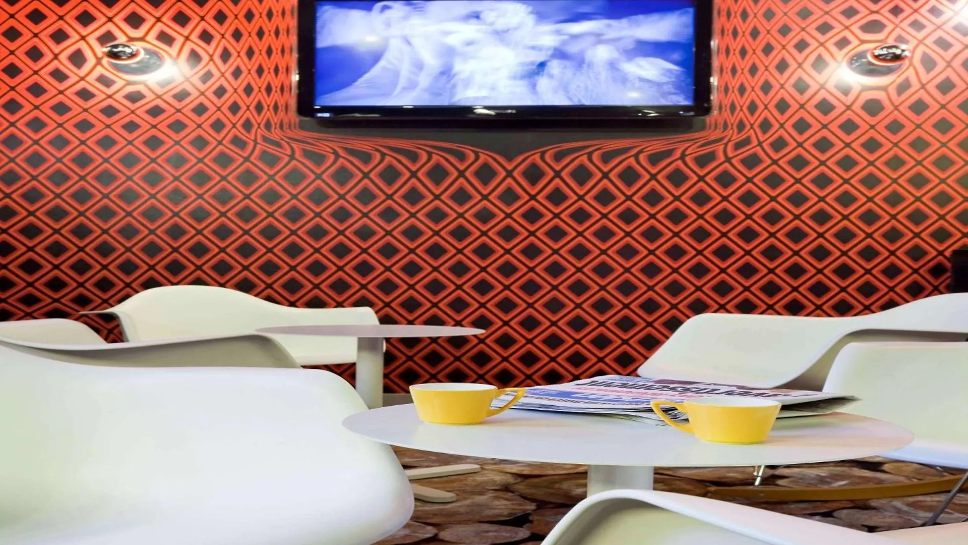 Hotel Ibis Styles Paris Republique Le Marais Frankreich