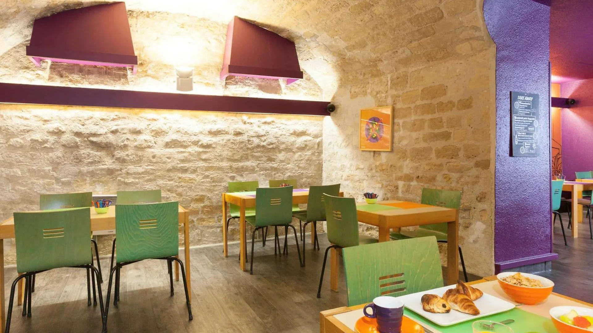 ***  Hotel Ibis Styles Paris Republique Le Marais Frankreich