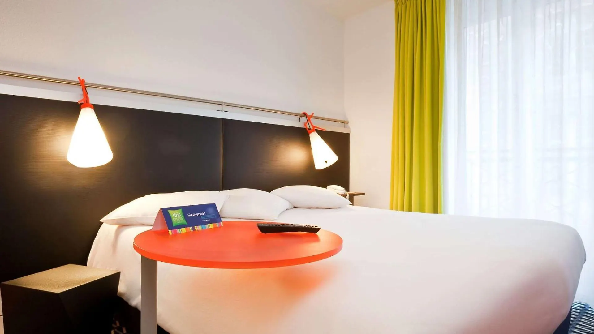 Hotel Ibis Styles Paris Republique Le Marais
