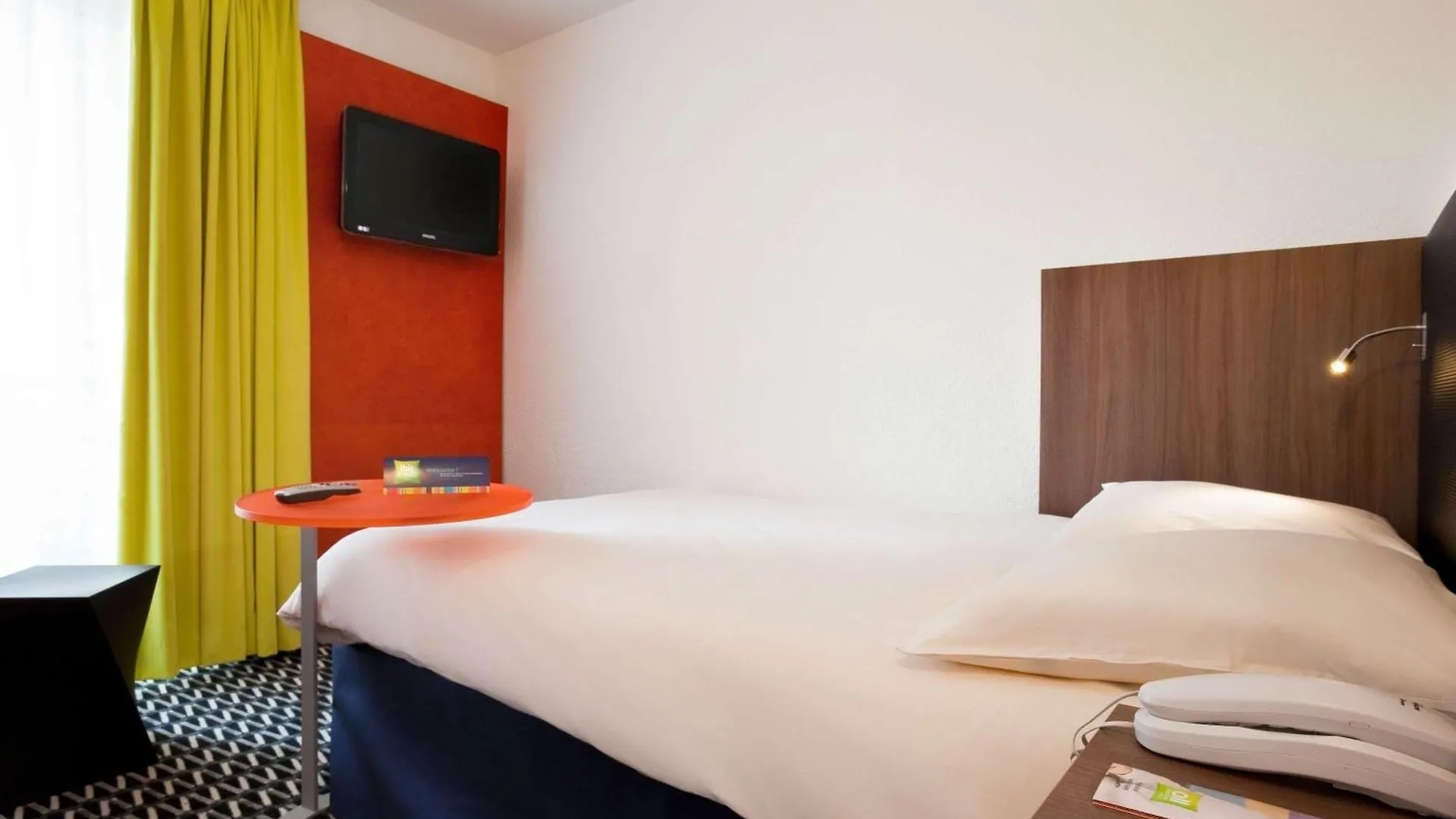 Hotel ibis Styles Paris République 3*,  Francia