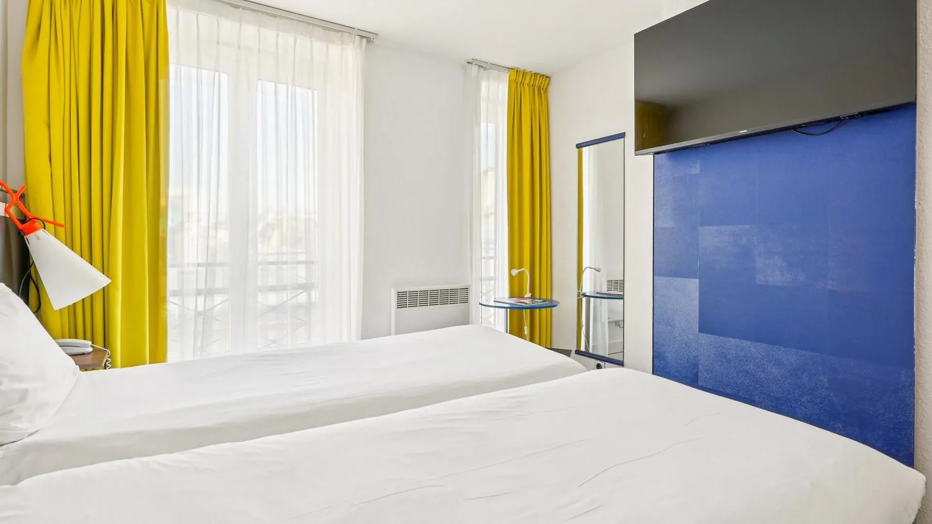 ***  Hotel Ibis Styles Paris Republique Le Marais Frankreich