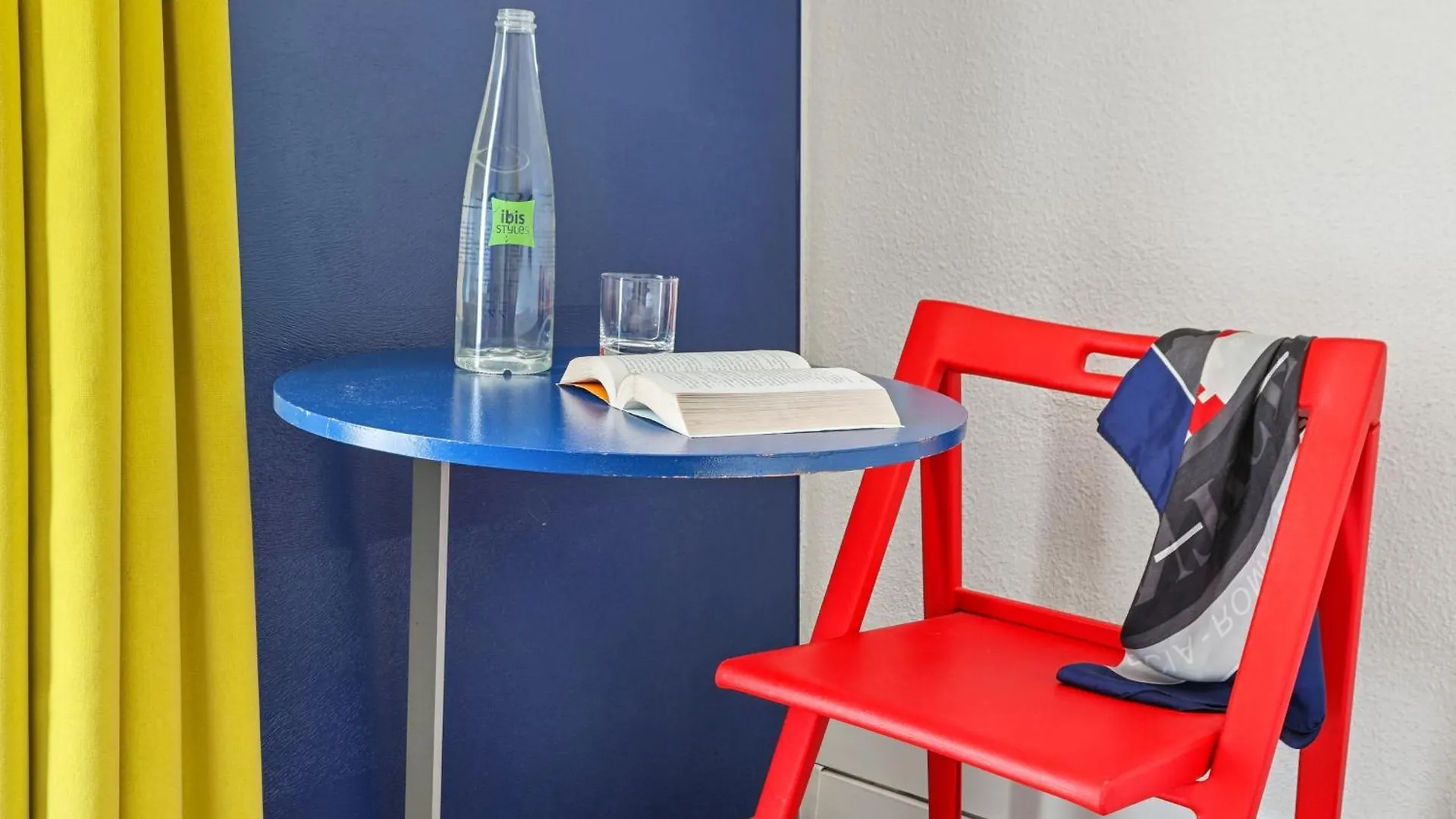 Hotel ibis Styles Paris République Francia