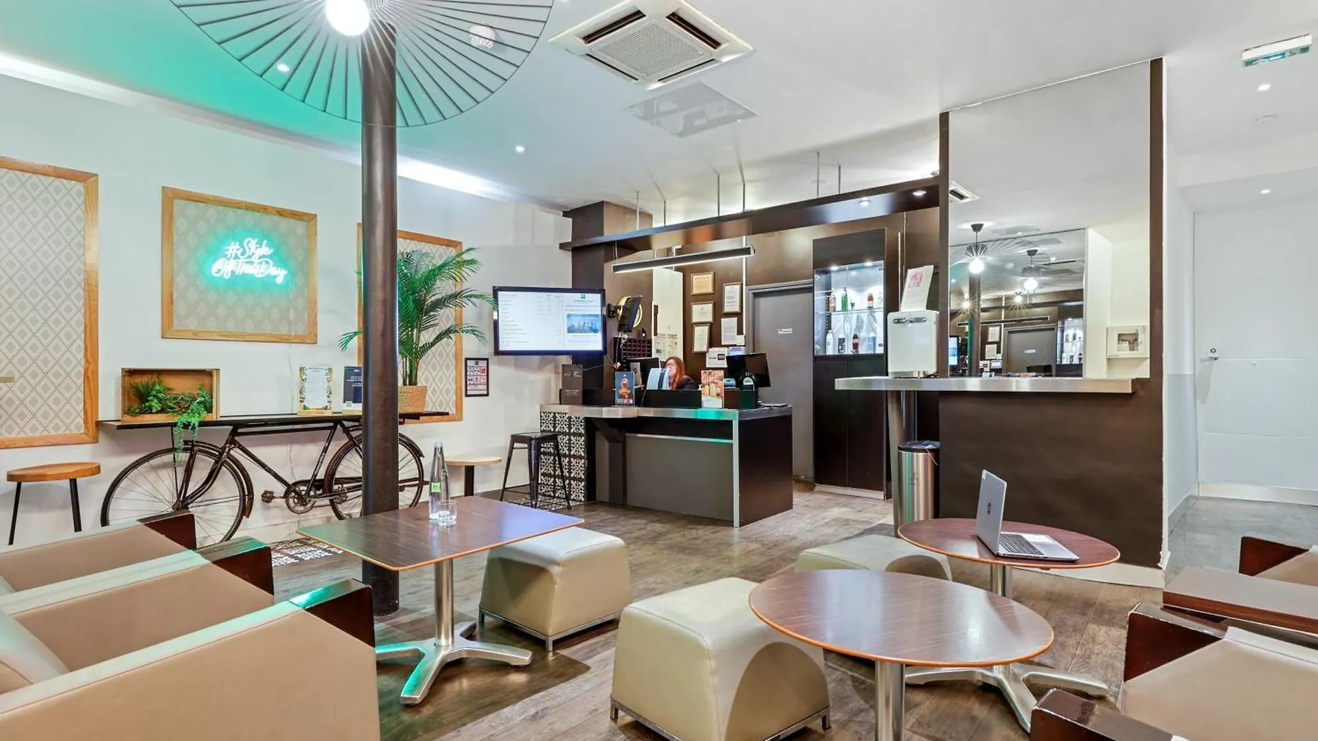 ***  Hotel Ibis Styles Paris Republique Le Marais Frankreich