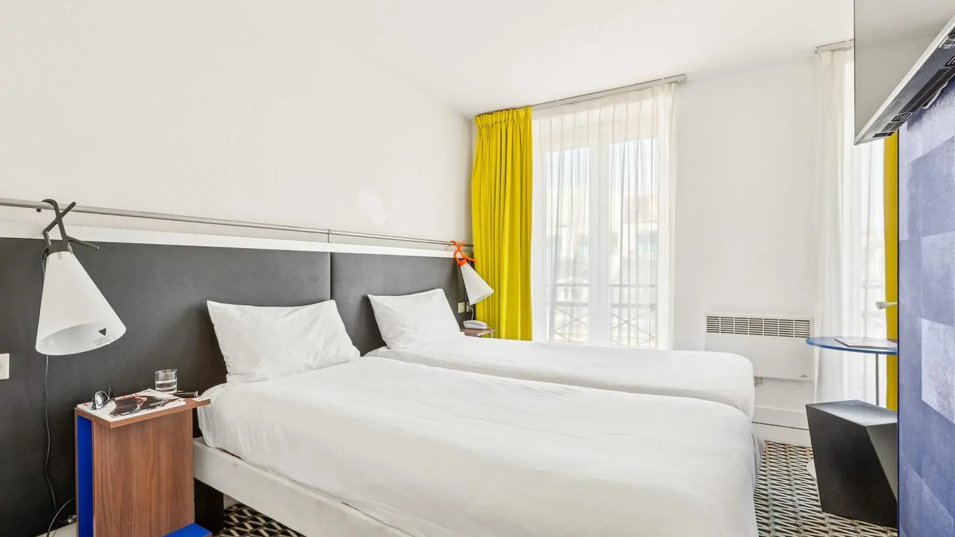 Hotel ibis Styles Paris République Francia