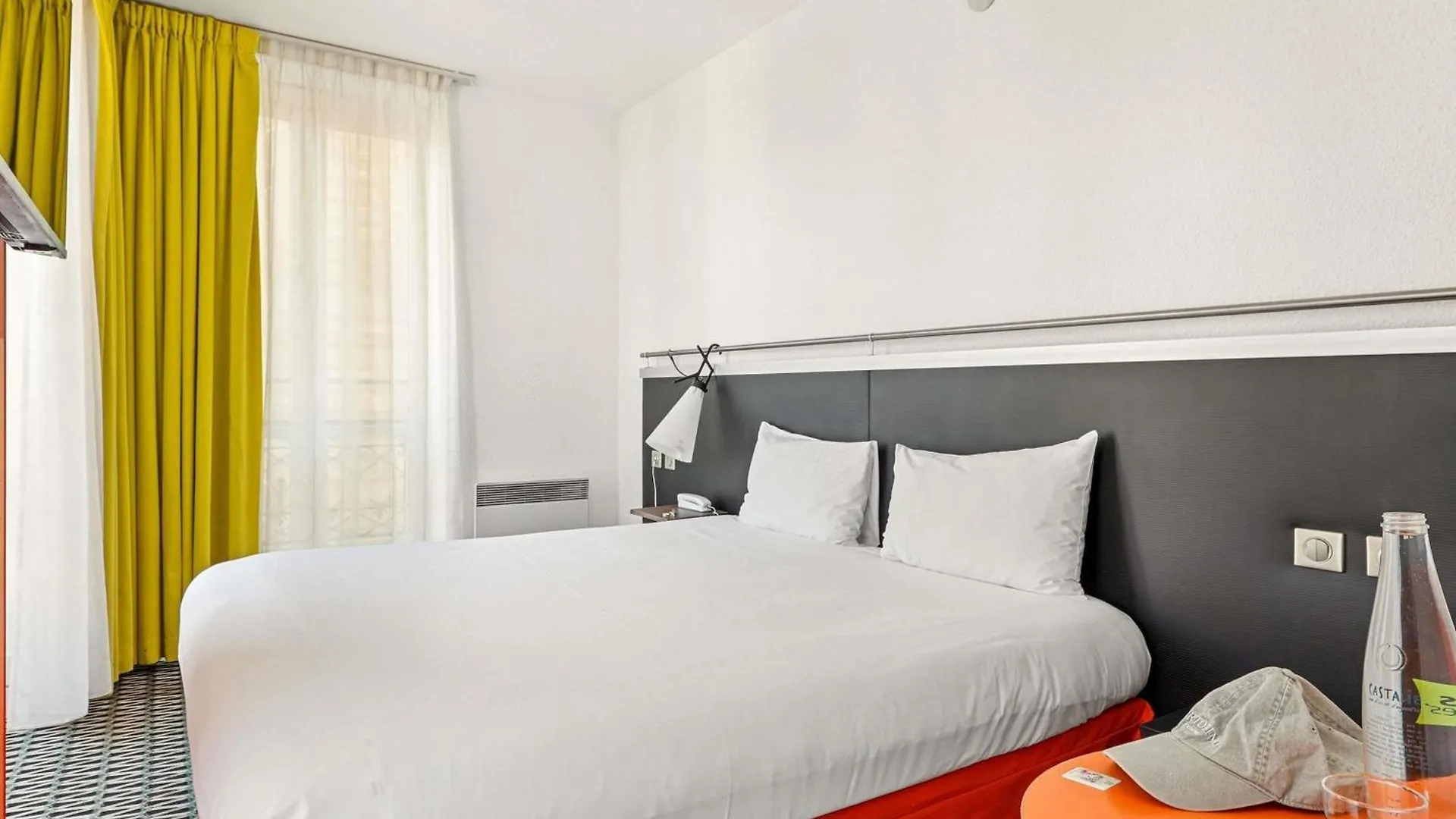 Hotel ibis Styles Paris République Francia