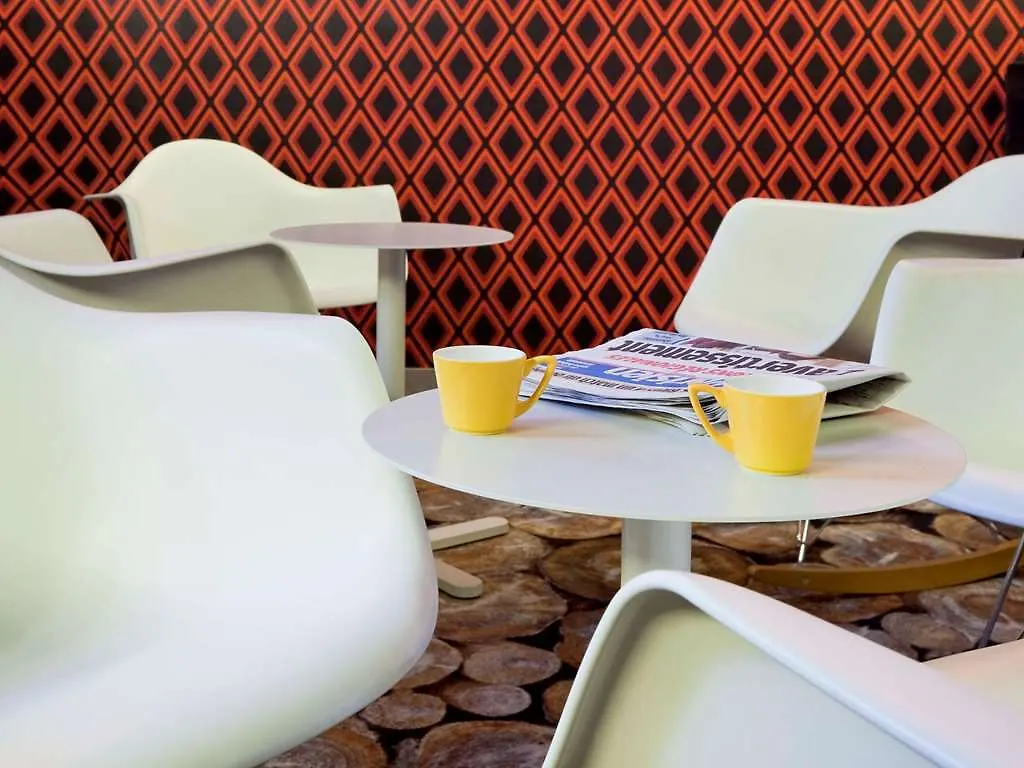 Hotel Ibis Styles Paris Republique Le Marais