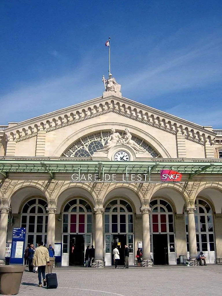 Hotel Ibis Styles Paris Republique Le Marais Frankreich