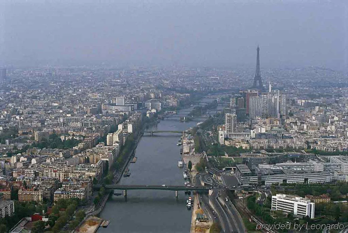 Hotel Ibis Styles Paris Republique Le Marais Frankreich