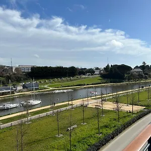Apartment Les Terrasses Marines - Vue Imprenable Sur Le Port De Plaisance
