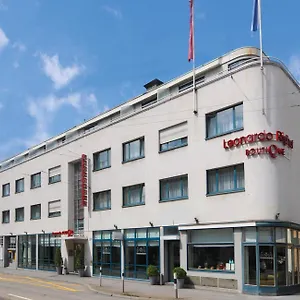 Leonardo Boutique Rigihof Hotel Zurigo