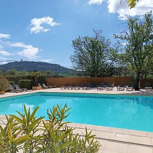 Domaine Les Chenes Blancs Campeggio Saint-Saturnin-lès-Apt