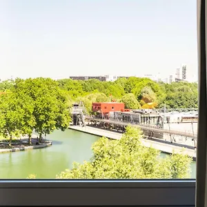 Hotel Ibis La Cité Des Sciences 19ème, París