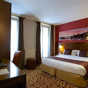 Hotel Abbatial Saint Germain, París