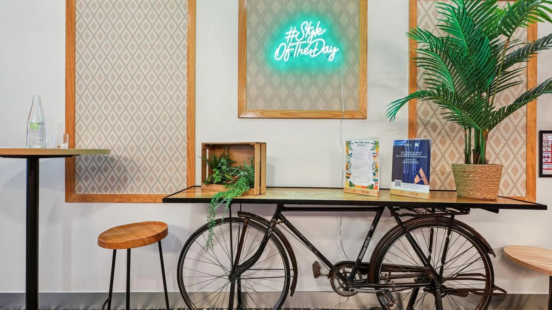 Ibis Styles Paris Republique Le Marais Hotel