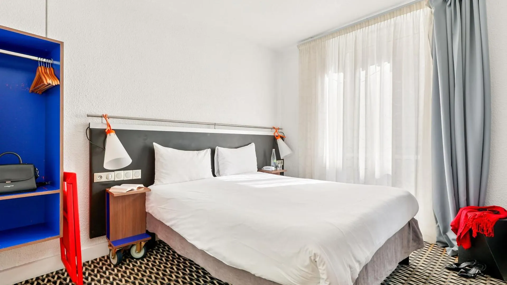 Ibis Styles Paris Republique Le Marais Hotel