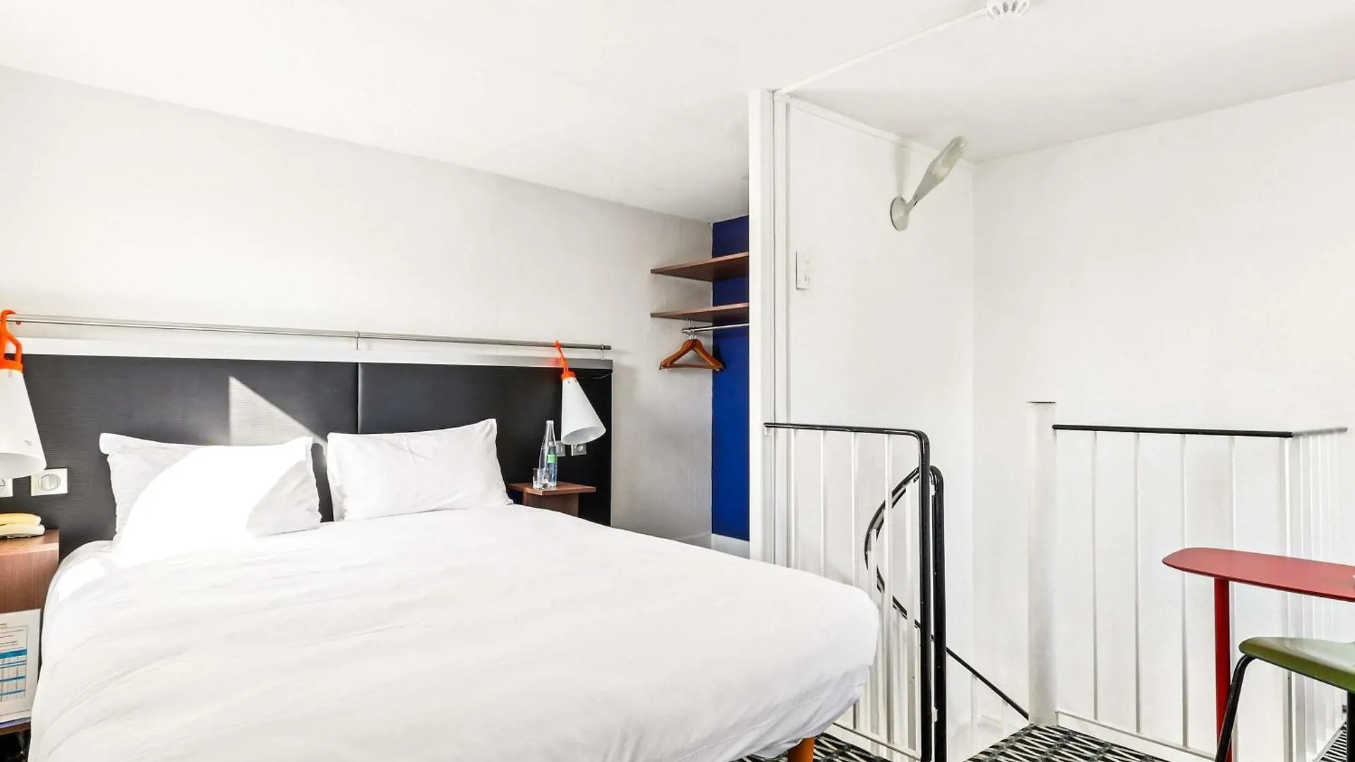 Ibis Styles Paris Republique Le Marais Hotell