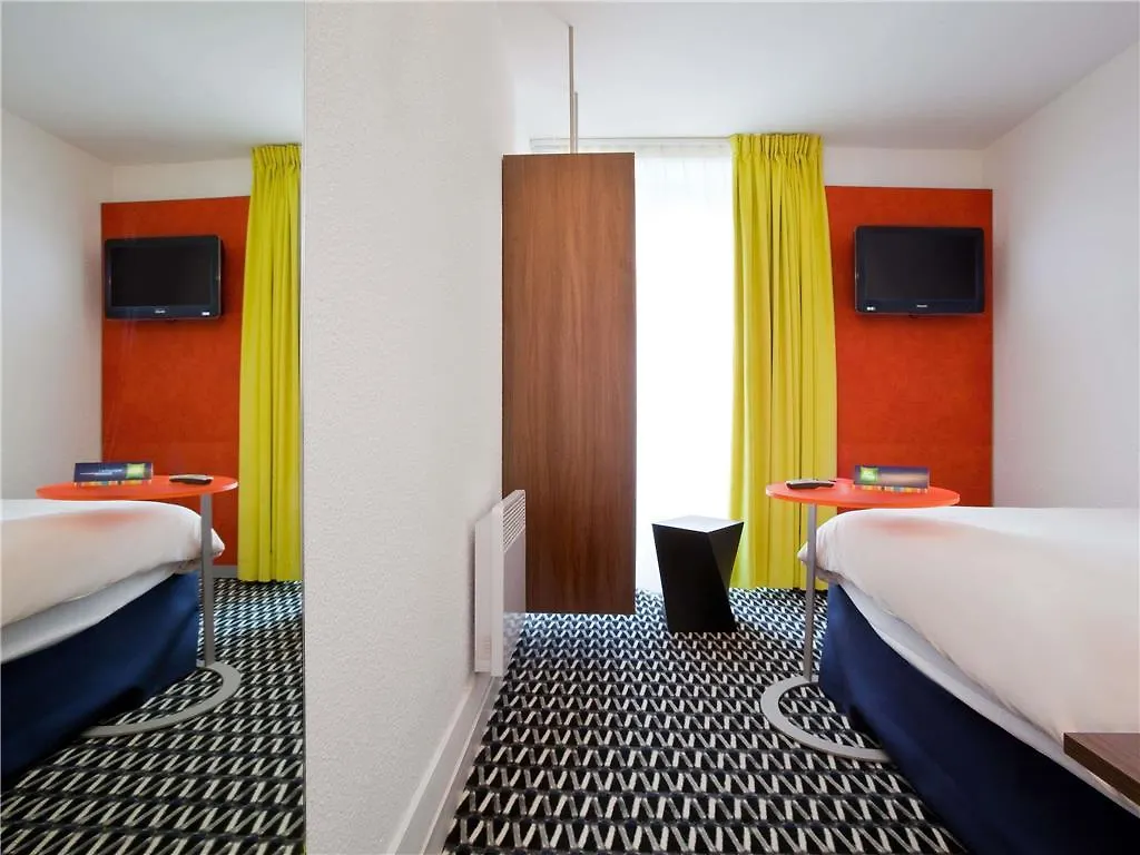 Ibis Styles Paris Republique Le Marais Hotel