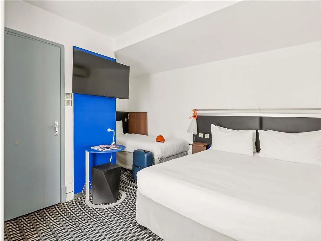 Ibis Styles Paris Republique Le Marais Hotel 3*,  France