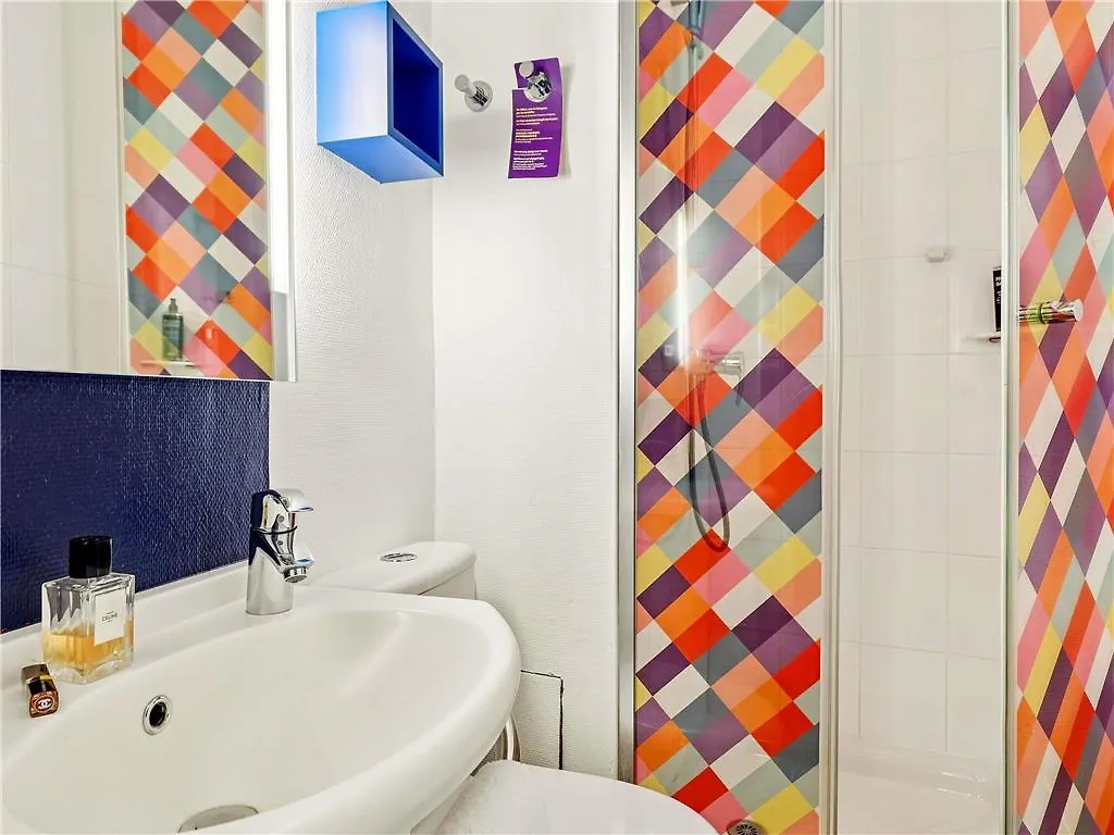 Ibis Styles Paris Republique Le Marais Hotel
