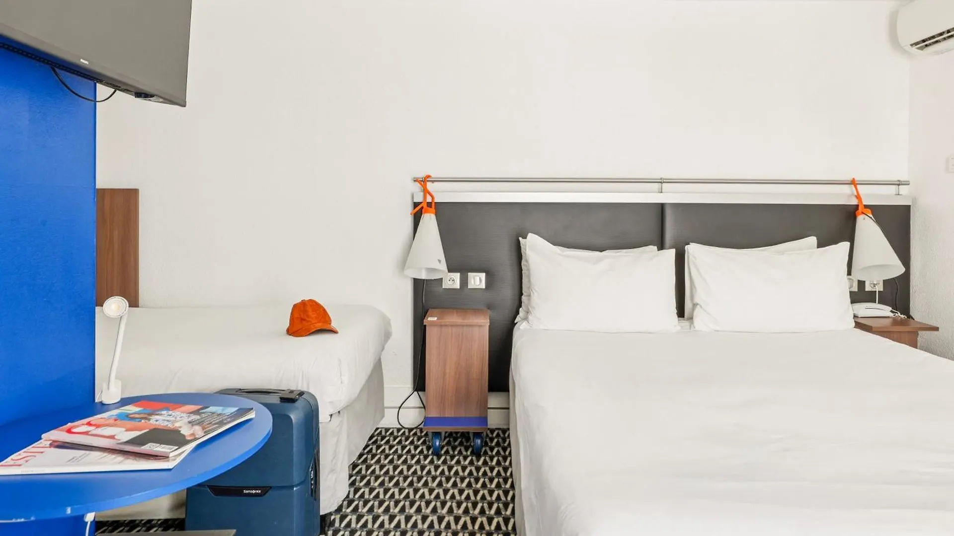 Hotel ibis Styles Paris République France