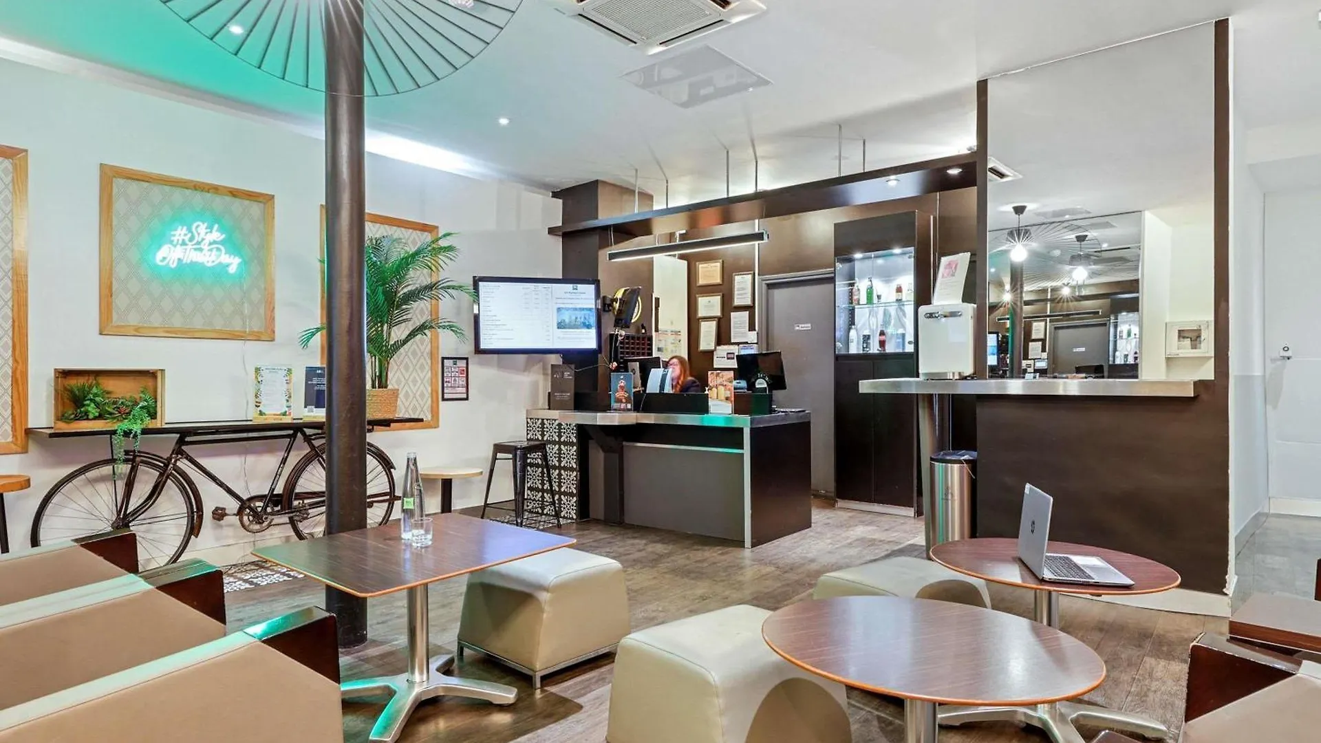Hotel ibis Styles Paris République