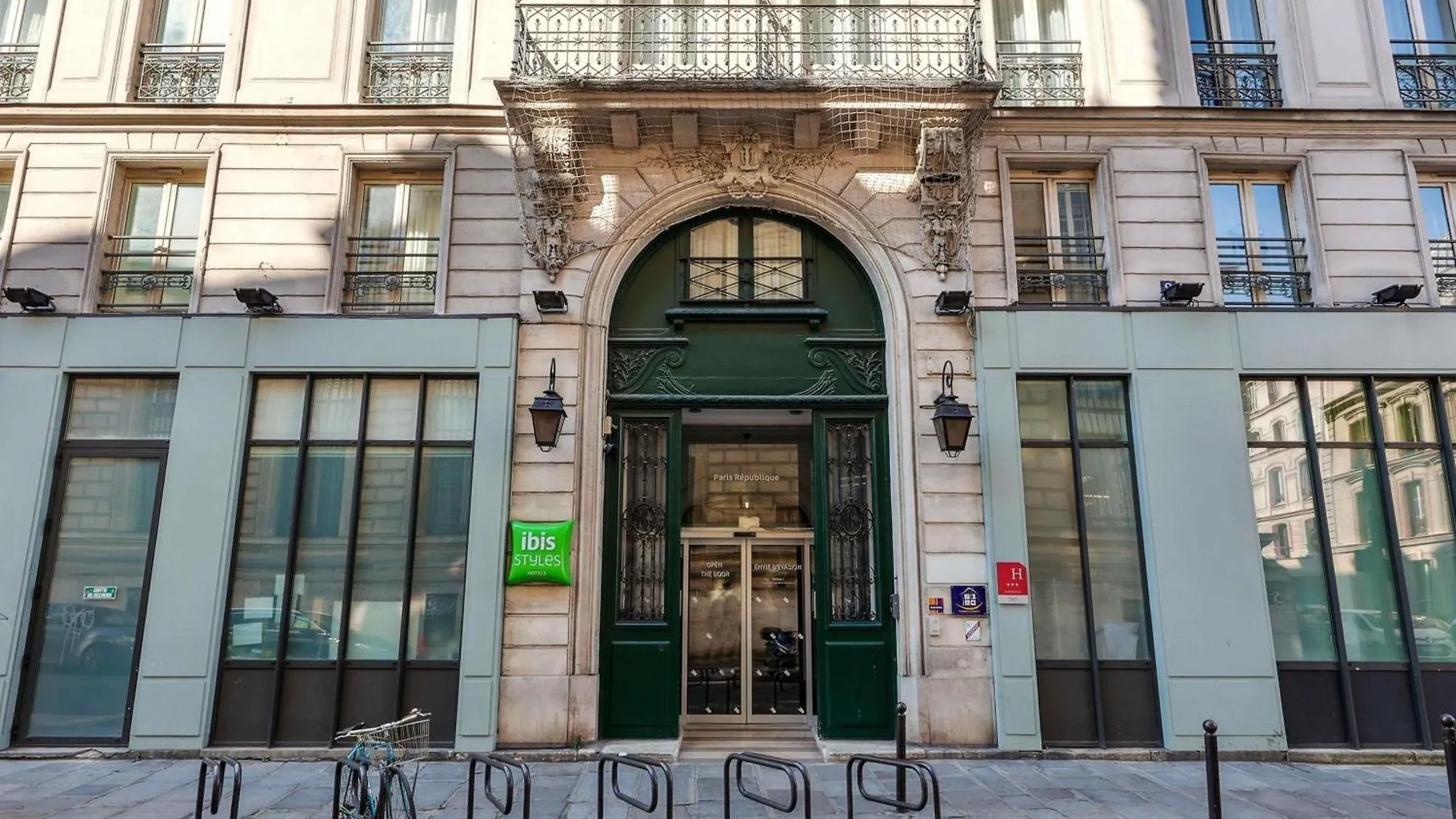 Hotel ibis Styles Paris République